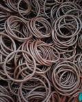 Silicone NBR FKM EPDM CR Brown FKM O Ring Seal Kit Hydraulic