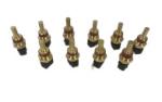 Daewoo 150 220 300-5 Excavator Spare Parts Water Temperature Sensor