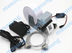 Wholesale USB / Parallel 58mm Thermal Printer , Farsi / Hebrew Font Support from china suppliers