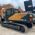 Hydraulic HYUNDAI Excavator 220LC-9s Used Heavy Excavator