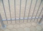 Iso9001 Hot Sell Wholesale Wrought Garden Steel Tubular Fence 6 Ft Tall Durable