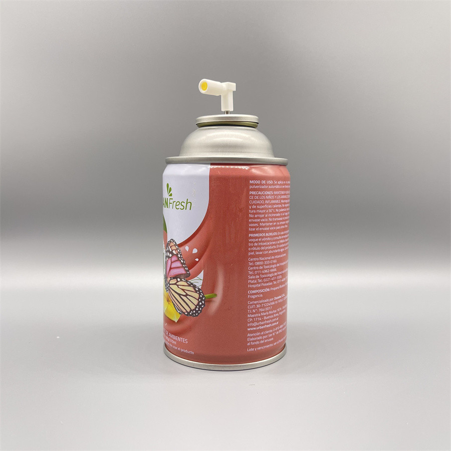 Precise Dosing One Inch Metal Stem Metering Aerosol Valve For Industrial And Consumer Applications