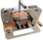 PLC Programmable Film Slitting Rewinding Machine For Automatic Payoff Takeup