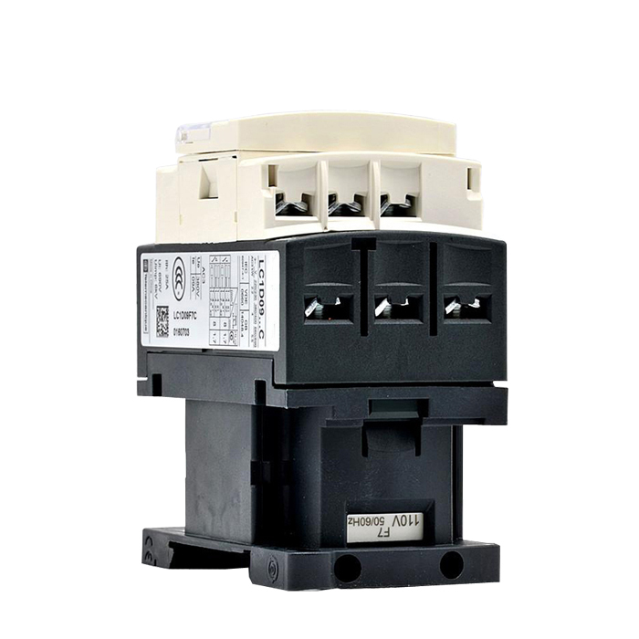 LC1D12/18/25/32/40/50/60/80/95M7 AC Contactor 12A Telemecanique Magnetic Electrical 24V 36V