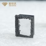 GH Color VVS VS Clarity 9ct 10ct CVD Lab Grown Diamonds For Ornament