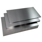 0.8mm 1.0mm Thickness AISI 316 304 Stainless Steel Sheet/Plate 2b Mirror