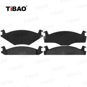 Wholesale 171698151F Automotive Brake Pads 191698151H For Volkswagen Scirocco from china suppliers