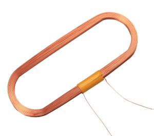 Wholesale Custom Size RFID Coil Antenna Air Core Coil Multilayer Structure 0.12mm Wire Diameter from china suppliers