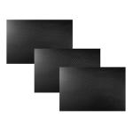 High Strength and Extremely Lightweight 100% Matte Twill Carbon Fiber Plate