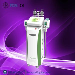 Wholesale Newest amazing result cryolipolysis cellulite machine to lose weight from china suppliers