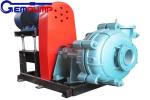 High Head 3200RPM Electric Horizontal Slurry Pump Centrifugal Sand Pump