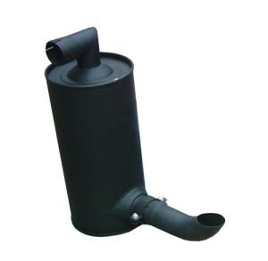 Wholesale SH120 SH60-1 Excavator Digger Exhaust Silencer Muffler Good for Machinery Repair Shops from china suppliers
