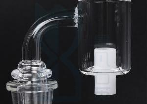 Wholesale Tobacco Smoking Accessories 14mm Glass Quartz Banger from china suppliers