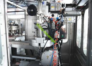 Wholesale 24000BPH Carbonated Drink Filling Machine Quick Opening Can Soft Drink Pressure from china suppliers
