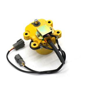 Wholesale 7824301600 S6D95 7824-30-1600 PC120-5 PC200-5 PC220-5 Excavator Throttle Motor from china suppliers