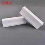 White Water Proof PVC Decorative Mouldings / 7ft Brick Mold For Decoration