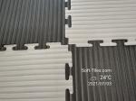 Martial Arts Judo Taekwondo Tatami EVA Puzzle Mat 40"X40"
