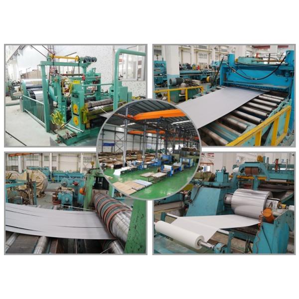 24 Gauge 304 Stainless Steel Sheet NO 8 Mirror Finish Black Titanium