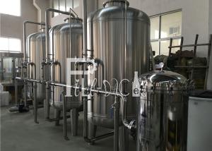 Wholesale Mineral / Pure Drinking Water Silica / Quartz Sand / Active Carbon Purifier Equipment / Plant / Machine / System / Line from china suppliers