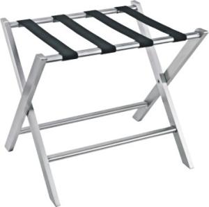 Wholesale customized Guestroom Hotel Room Luggage Rack 600*465*H530mm from china suppliers