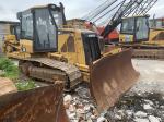 Low Hours D4K Used CAT Bulldozer CAT C4.4 Engine 92hp Engine Power