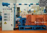 HDH Titanium Metal Powder Making Machine ISO Support Customized Color