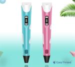 Easthreed Safety 3D Printing Drawing Pen , 3D Painting Pen 22.00 X 6.30 X 17.00