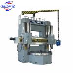 VTL Lathe Vertical Turning Lathe Machine Heavy Duty For Metal Cutting C5225