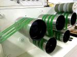 Automatic PET Strap Extrusion Machinery 50-600kg/h for Tape And Strap
