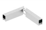 JG Series Linear Suspension Kitchen Lighting Excellent Design Without Shadow