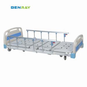 Wholesale Good Quality Super Low Height Electric 3 Function Medical Hospital Bed from china suppliers