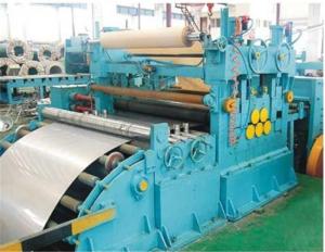 Wholesale Full Automatic High Speed Steel Coil Slitting Machine For 0.5-3mm Thickness from china suppliers