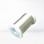 High Purity Silver Plated Enamelled Copper Wire AWG 40 For Voice Coil 0.08mm