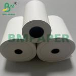 220gsm Cash Register Paper Thermal Synthetic Card With Hot Melt Thermal