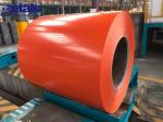 Prepainted Steel Coils Ppgi/Ppgl Zincalum Residential Metal Roofing Coils Color