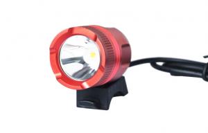 Wholesale high efficiency lightweight rechargeable bike lights , High / Low / Fast Strobe from china suppliers
