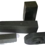 Magnesia Carbon Steel Ladle Refractory Brick with 0.34% CaO and 12% CrO Content