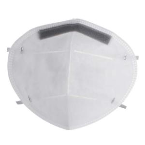 Wholesale Anti Smog PM2.5 Activated Carbon Mask Skin Friendly N95 Respirator Mask from china suppliers