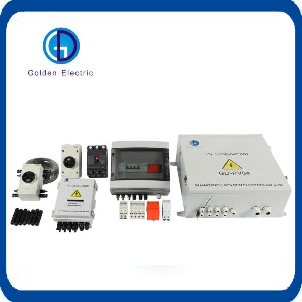 Customized Professional Steel Distribution Box Electrical