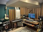 HIFI Studio Room Wooden Slot Diffuser Isolation Board Acoustic Wall Panels