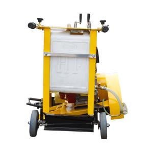 Wholesale 90 Degrees Concrete Groove Cutting Machine 13hp Honda Gasoline Engine from china suppliers