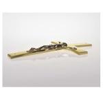 Customized Color Funeral Decoration Crucifix Environmental Friendly BV Approved