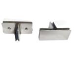 Three Sided Shower Screen Clamps Erosion Resistant High Strength Stainless Steel