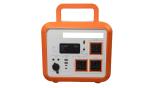 CE Approved 1500W AC Outlet Output Pure Sine Wave Portable Power Generator With