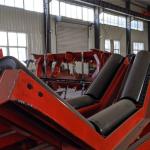 OEM Design Customizable 89mm Dt Ii Idler Roller
