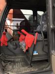 Hitachi hot sale Hydraulic Crawler Excavator HITACHI 240 Second hand good