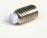 POM Stainless Steel Nylon Tip Set Screws Metras M6 SJ2843 Model Zinc Plating