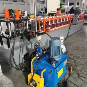 Wholesale Drywall Stud And Track Roll Forming Machine 0.85mm Chile Peru Metalcon Structure from china suppliers