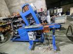 Hydraulic Pressure Type Anlge Brad Nails Forming Machine