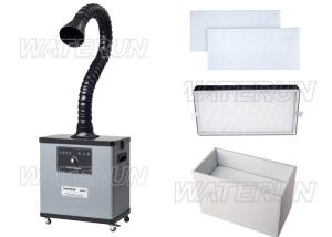 Wholesale Brushless Solder Smoke Absorber Effective with Replaceable Filters from china suppliers